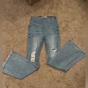 Tinseltown Flare Jeans